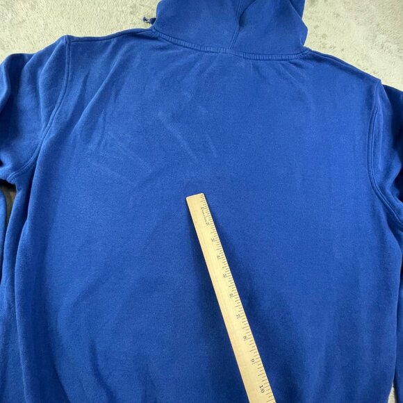 Kentucky Wildcats Hoodie Men's Large Blue Stadium Athletics Football Basketball - Picture 7 of 11